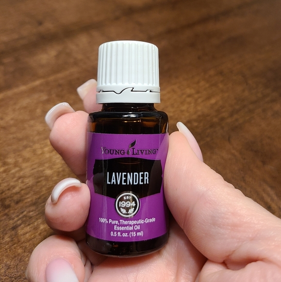 Young Living Lavender Essential Oil 15ml NWT